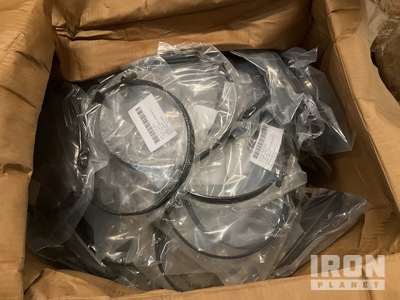 (100) 12421379-011 Loop Clamps