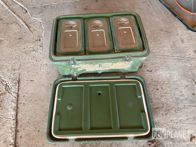Cambro Container