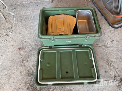 Cambro Container