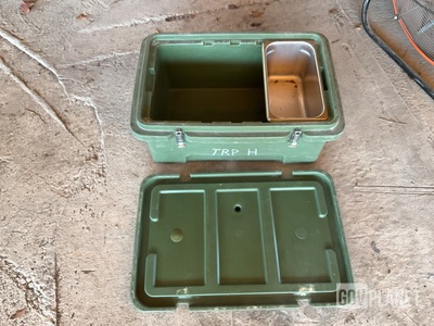 Cambro Container