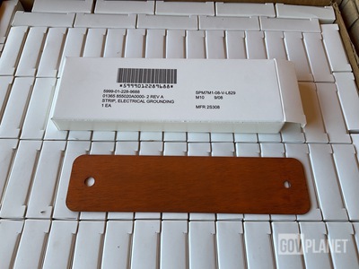 (200) Freehold 855020A0000-2 Electrical Grounding Strips