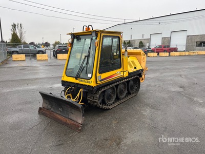 1996 Bombardier SW48CS 歩道用プロウ