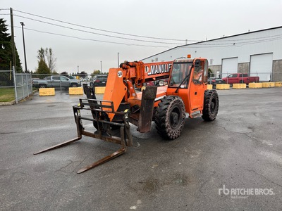 2011 SkyTrak 10054 Telehandler