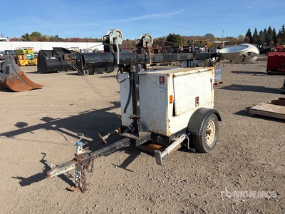 2005 Magnum MLT3060 6 kW を見 Light Tower