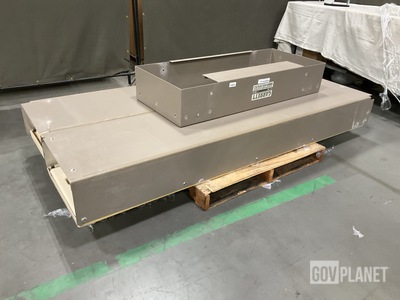 Garrett Magnascanner MS3500 Metal Detector