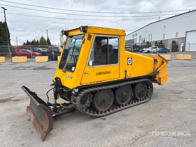 1979 Bombardier SW48F Schneeschild