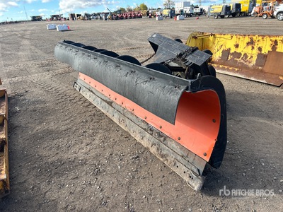 12 ft Snow Plow - Fits Truck