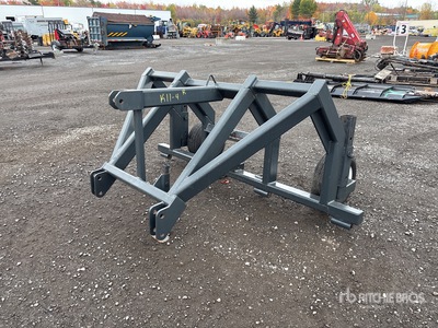 3 Points Scraper Pull Scraper