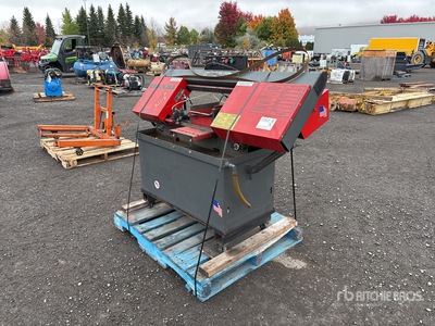 Carolina SDC814 Horizontal Metal Cutting Band Saw