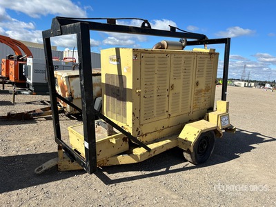 Hewitt Mobile Generador