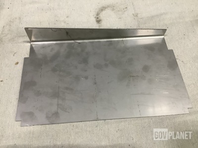 (13) Wall Colmonoy 201346300-102 Top Plate Exchangers