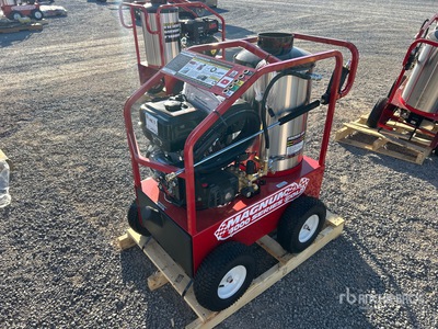 Easy-Kleen Magnum Gold Pressure Washer (Unused)