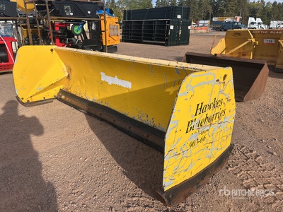 Degelman DSB1038 10 ft Snow Pusher
