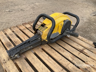 Atlas Copco Demolition Breaker