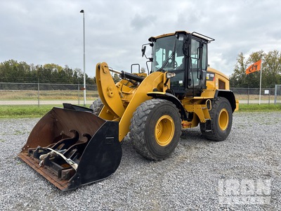 2018 Cat 926M Pala cargadora