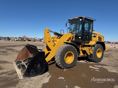 2018 Cat 926M Radlader