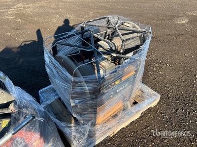 Quantity of (2) Shizuoka Seiki VAL6KBE5S 111000 cal Space Heater