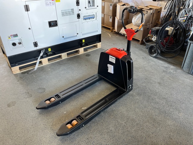 2025 EP Equipment F4 Electric Pallet Jack (Unused) 2025 EP Equipment F4 Electric Pallet Jack (Unused)