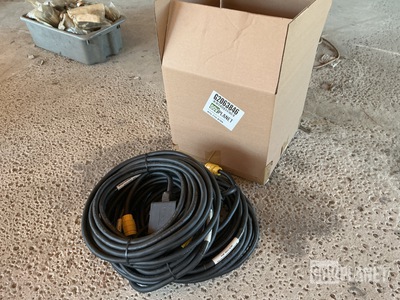 (3) 5KW Indoor Cord Sets