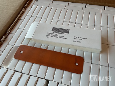 (200) Freehold 855020A0000-2 Electrical Grounding Strips