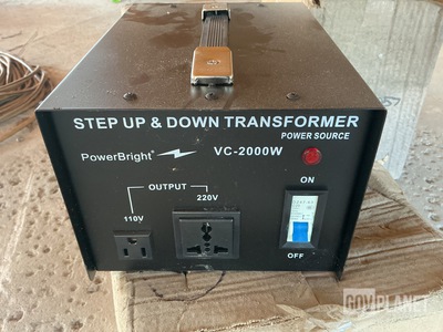 (3) Power Transformers