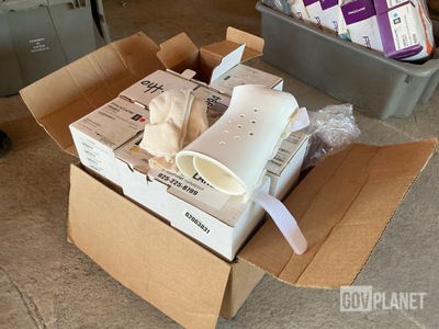 (8) Ulnar Fracture Braces