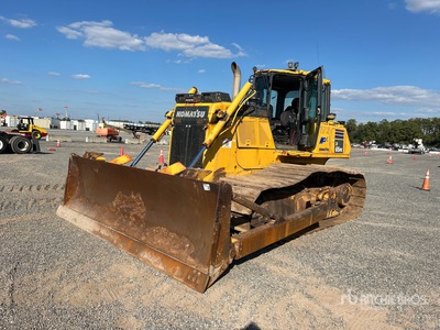 2023 Komatsu D65PX-18 Crawler Dozer