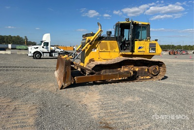 2023 Komatsu D65PX-18 Planierraupe