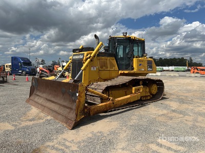2023 Komatsu D65PX-18 Bouteur sur chenilles