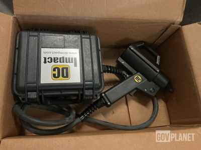 DC Power Equipment Air Impact