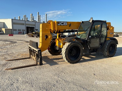 JCB 507-42 Telehandler