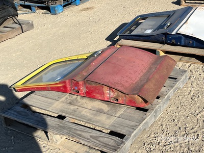 Rear Door