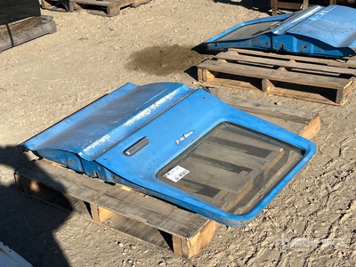 Rear Door