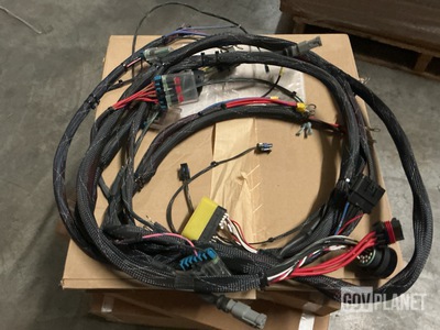 (5) JLG 6623807 Wiring Harnesses