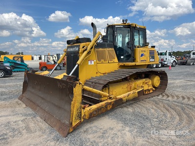 2023 Komatsu D65PX-18 Crawler Dozer