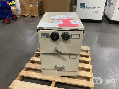 Hamilton Filing Cabinet Safe