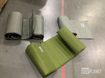 (174) Self-Inflating Sleeping Mats & (90) Sleeping Mats