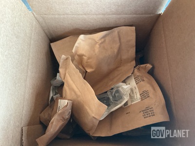 (100) Film Fixed Resistors, (9) Connectors & (16) Adapters