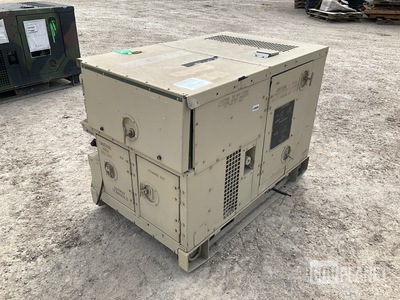 1998 Fermont -802A 5kW Generator Set