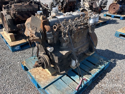 Perkins 6-354 Engine