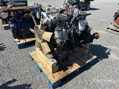 Mercedes OM906LA Engine