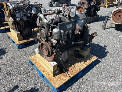 Mercedes OM906LA Engine