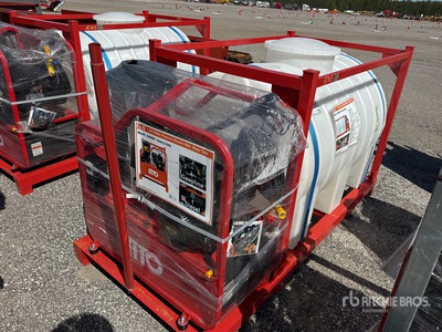 2025 MTO A4000P Pressure Washer (Unused)