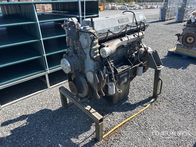 Detroit S60 Engine