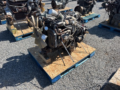 Cummins 6BT Engine