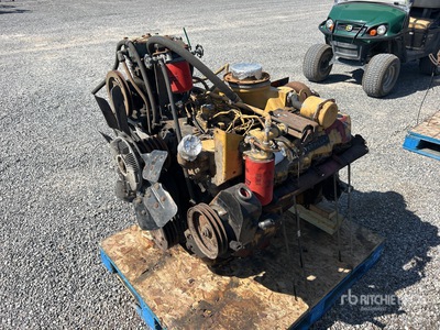 Cat 3208 Engine