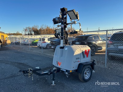 2022 Wacker Neuson LTV6 6 kW Light Tower