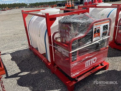 2025 MTO A4000P Pressure Washer (Unused)