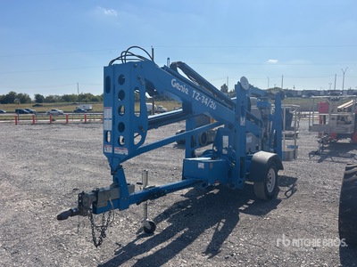 2016 Genie TZ-34 Towable Lift