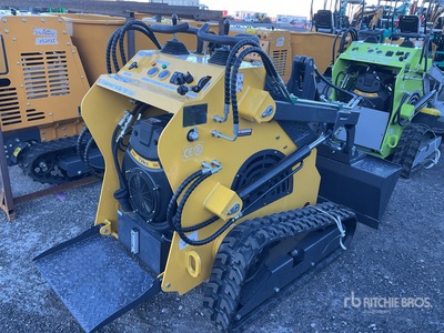 2025 STARVOX SV-480 Mini Compacte Schranklader (Unused)